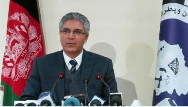 فابریکۀ سمنت جبل سراج پروان احيا می‌شود